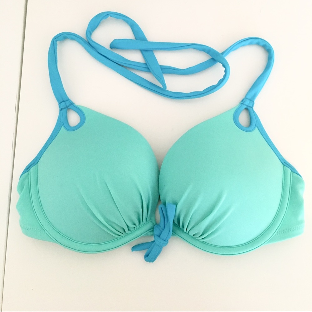 VS Gorgeous Swim Push Up Top